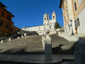 Piazza di Spagna