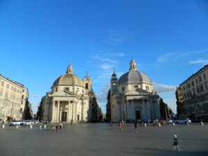 Piazza del Popolo