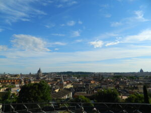 Roma dal Pincio