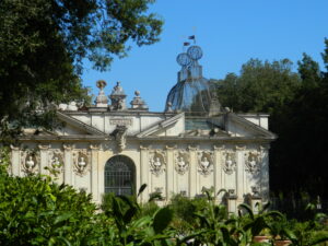 Padiglione dell'Uccelliera