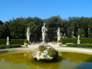 Giardino all'italiana