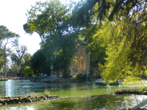 Tempio di Esculapio