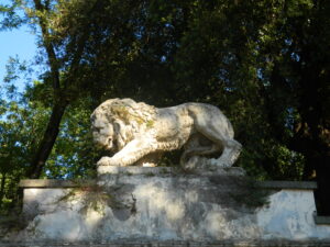Statua di Leone
